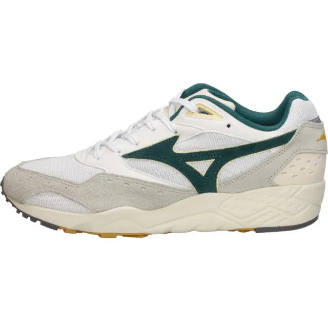 Mizuno Contender sneakers wit, foto 2