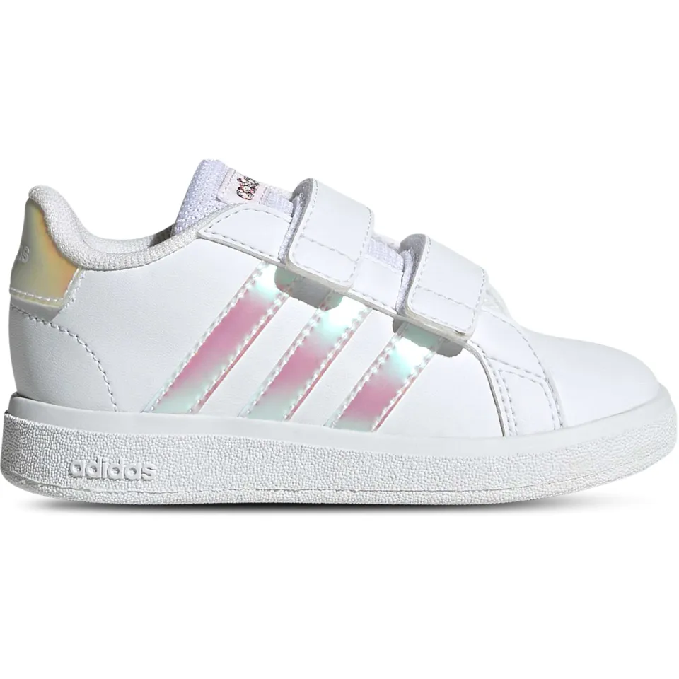 Adidas Adidas Grand Court 2.0 Sneakers wit Synthetisch