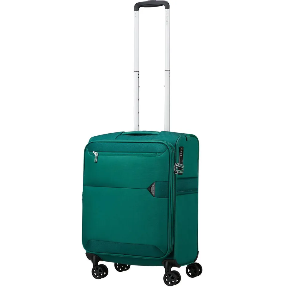 Samsonite Urbify handbagagekoffer groen, foto 5