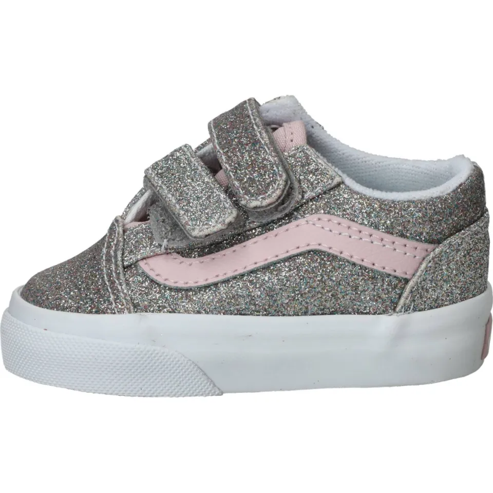Vans Old Skool V sneakers zilver, foto 6