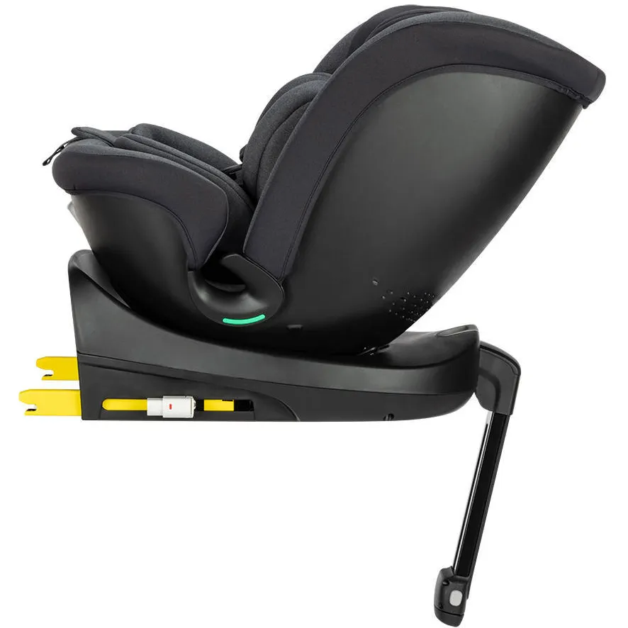 Bebeconfort EvoluFix+360 i-Size autostoel zwart, foto 6