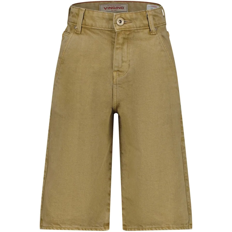 Quinns by Vingino denim relaxed short zand, foto 2