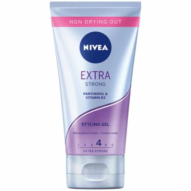 Nivea Extra Strong haargel