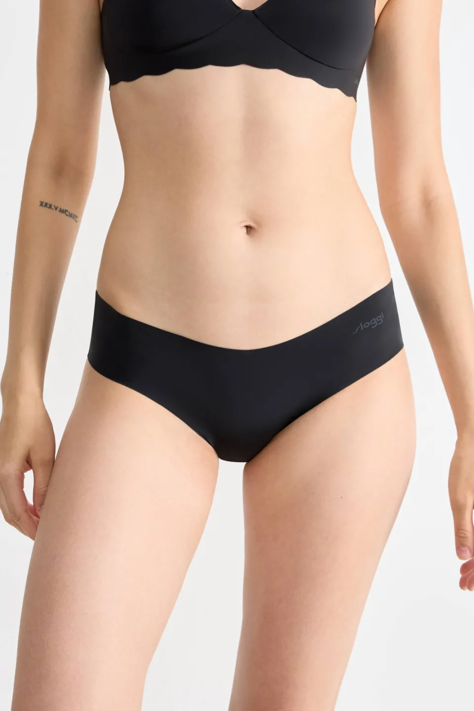 Sloggi ZERO Microfibre 2.0 seamless hipster zwart, foto 5