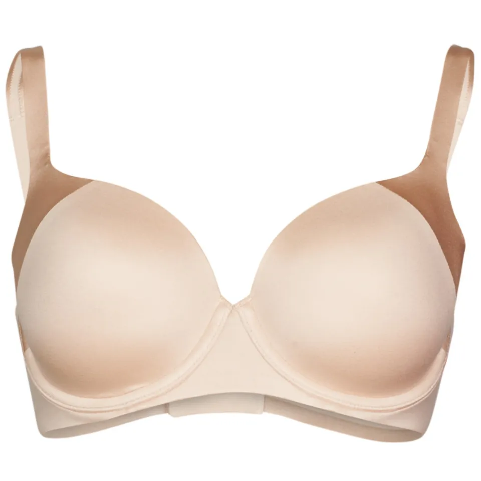 Triumph Body Make-Up Soft Touch WP EX T-shirt-bh lichtbeige, foto 2