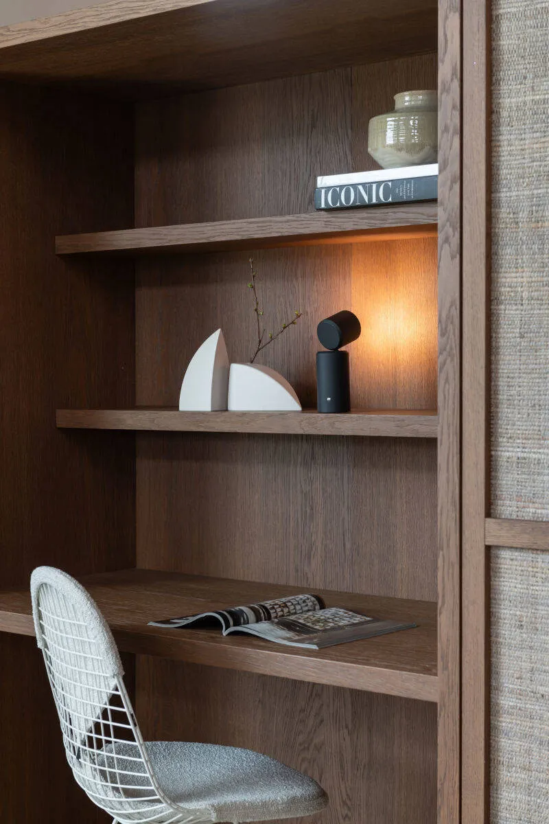It's About Romi tafel-/wandlamp milan - zwart, foto 3