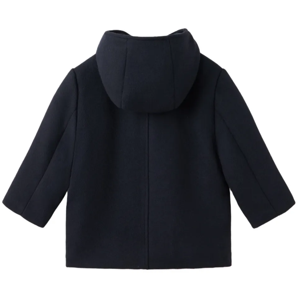 Mango Kids manteljas marineblauw, foto 3
