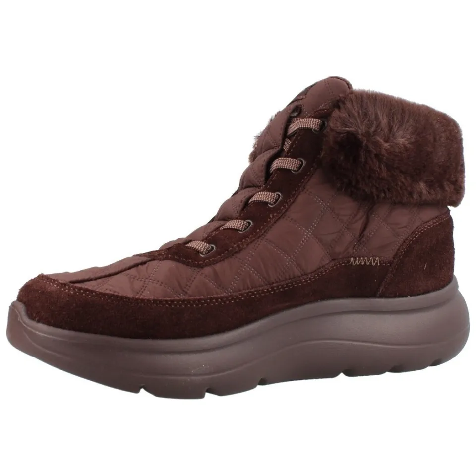 Skechers On The Go Encore Maisie laarzen bruin