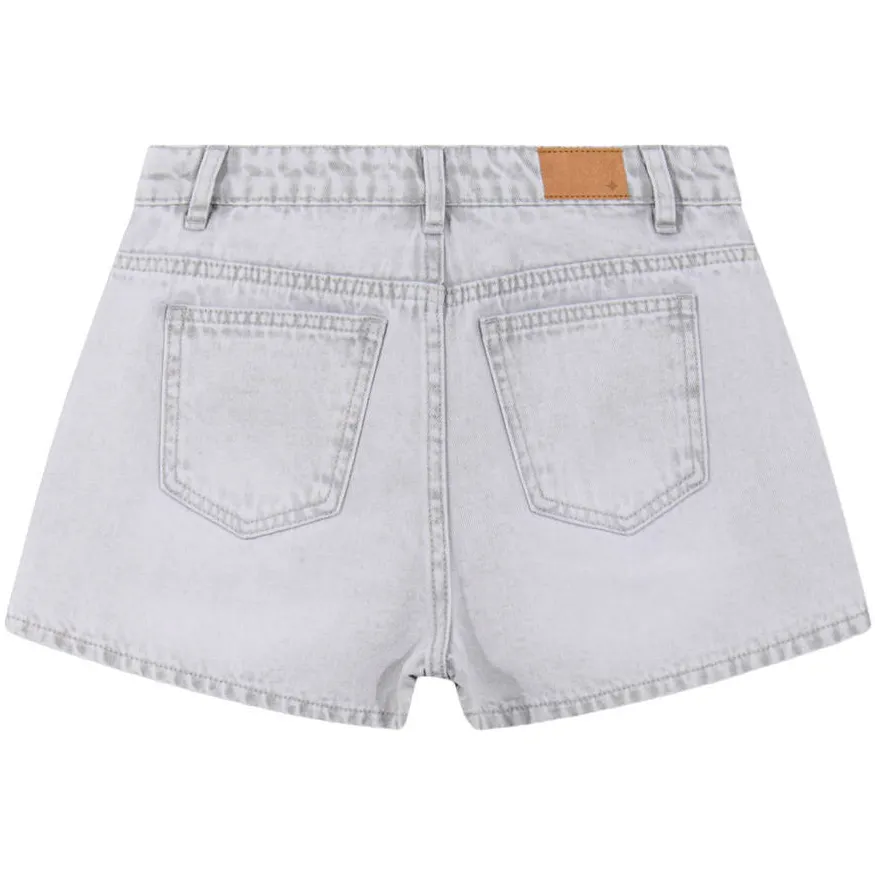 Shoeby denim short grijs, foto 6