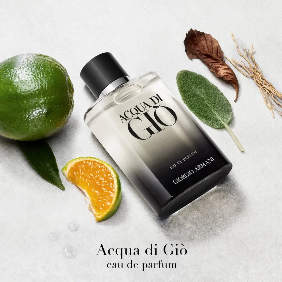 Giorgio Armani Armani Acqua di Giò eau de parfum - 50 ml, foto 4