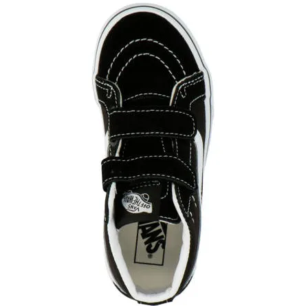 Vans SK8-Mid Reissue V hoge sneakers zwart, foto 7