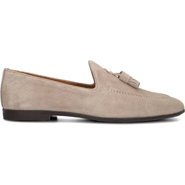 Stefano Lauran Loafers 7913 Beige