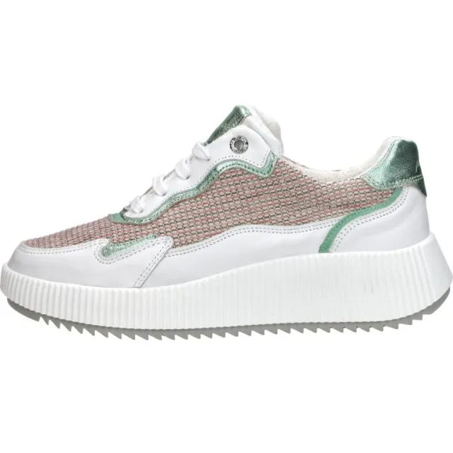 Palpa Chavi lage sneaker wit, foto 2