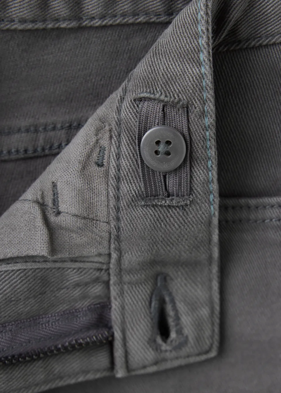 Mango Kids regular fit jeans - antraciet, foto 4