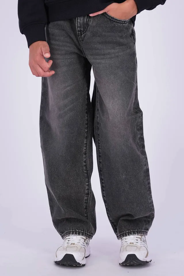 Vingino Kent baggy jeans - grijs, foto 3