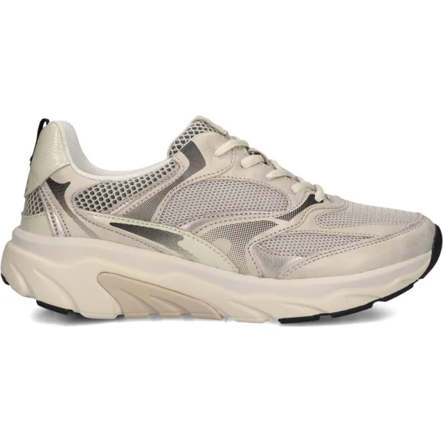 Gabor Rollingsoft sneaker beige