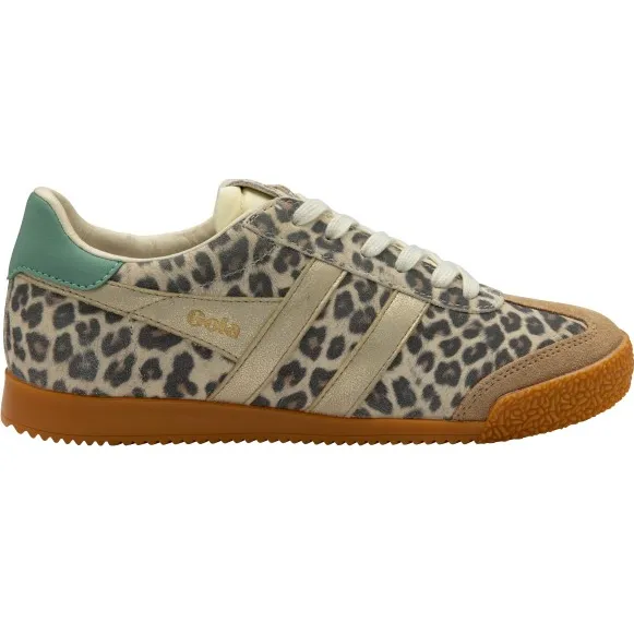 Gola Women's Elan Safari - Sneakers, bruin/beige