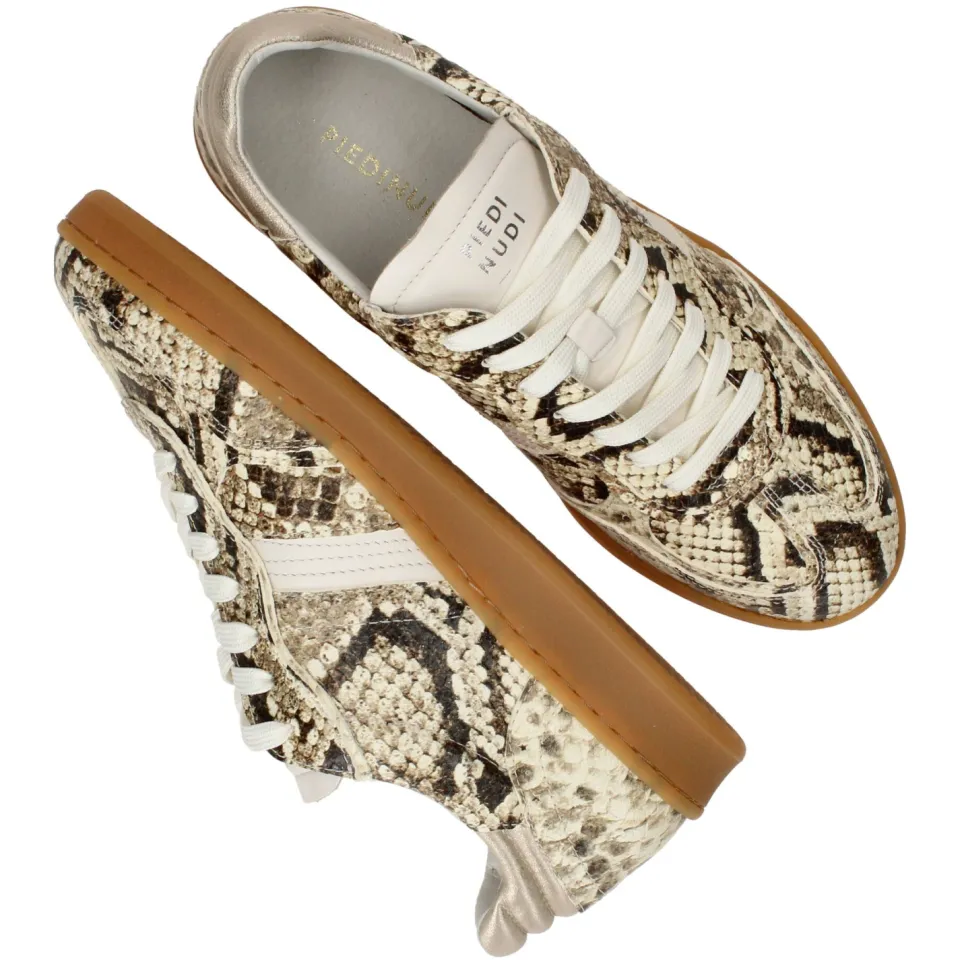 PiediNudi Imola sneakers beige, foto 5