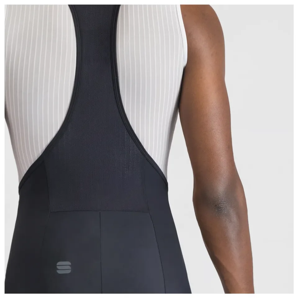 Sportful Giara 2 Bibshort fietsbroek bruin, foto 7