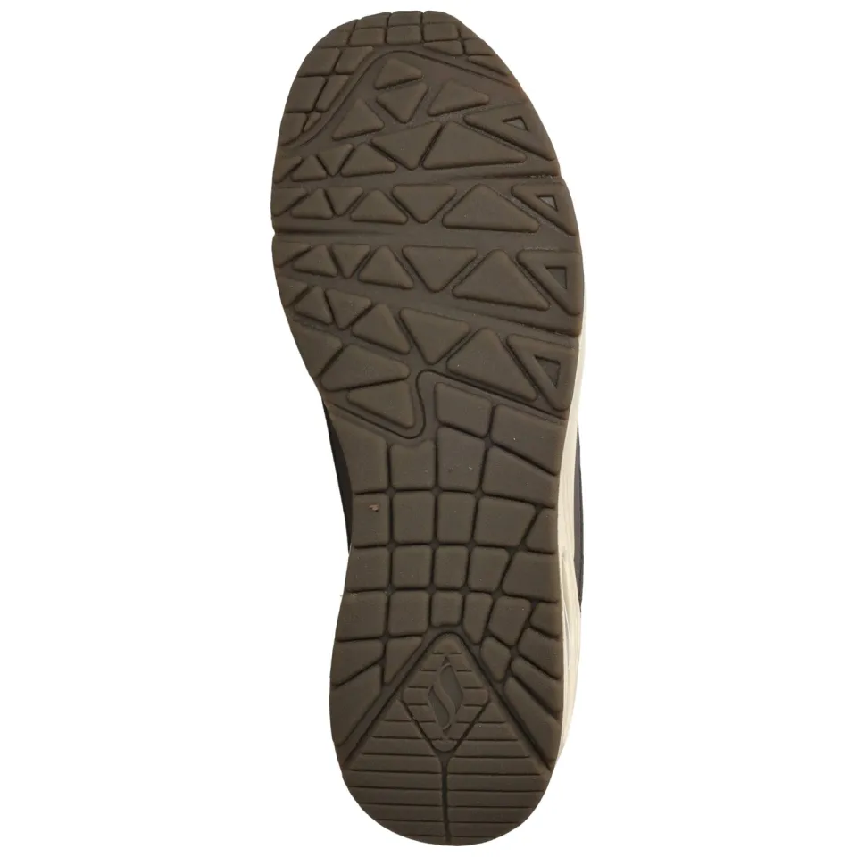 Skechers Slip-Ins Uno Banksia sneaker bruin, foto 6