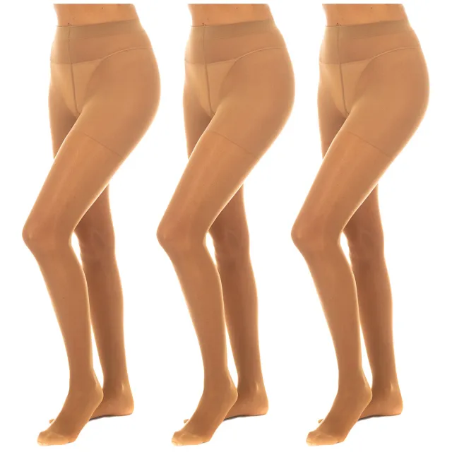 Jolie Folie Panty’s/Kousen Jolie Folie ACTIVE40D Bruin