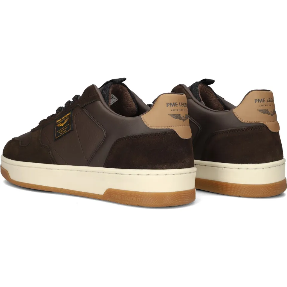 PME Legend Porter CS-11 sneakers bruin, foto 8