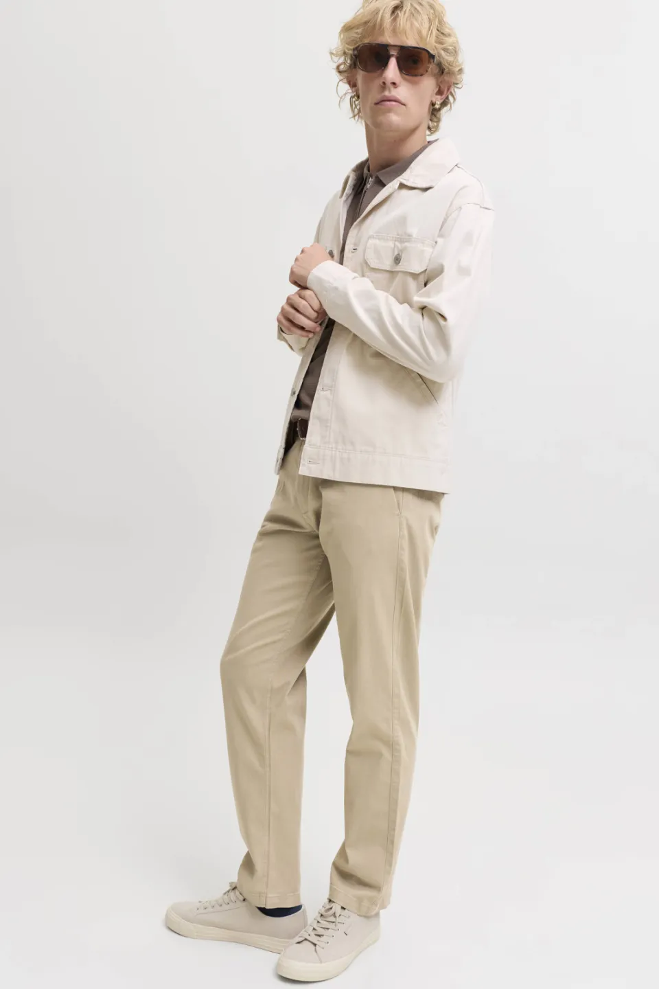 Jack & Jones chino beige, foto 3