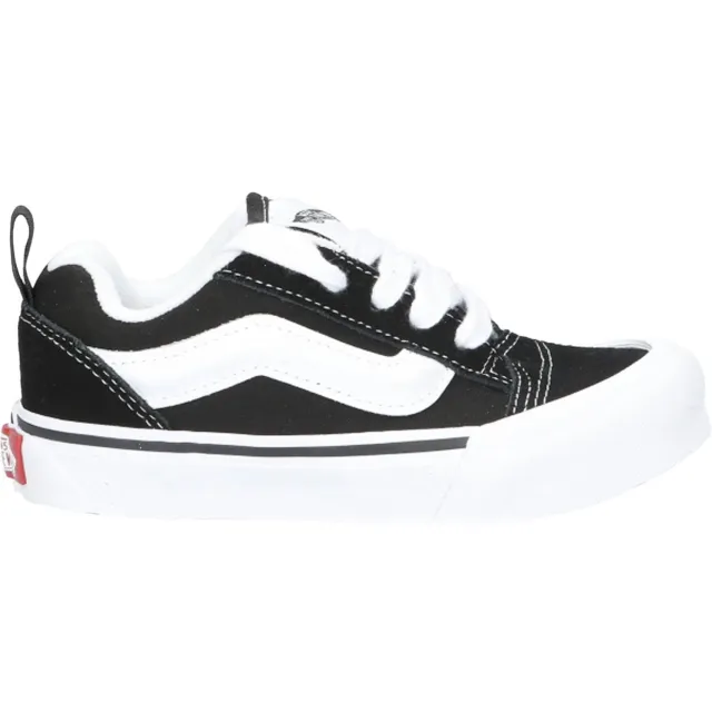 Vans Knu Skool sneakers zwart/wit
