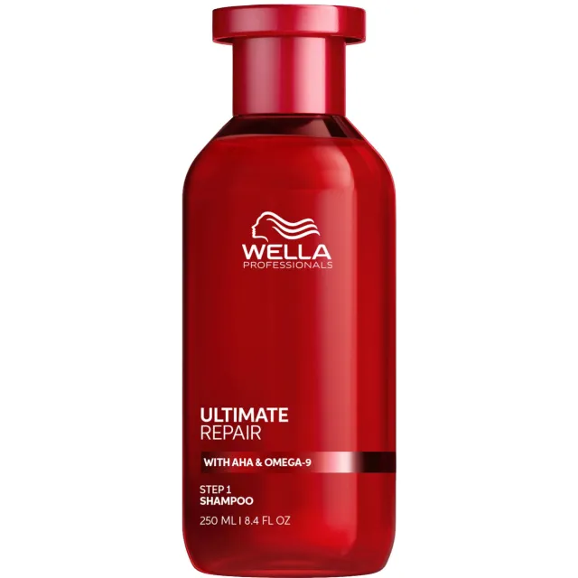 Wella Ultimate Repair shampoo