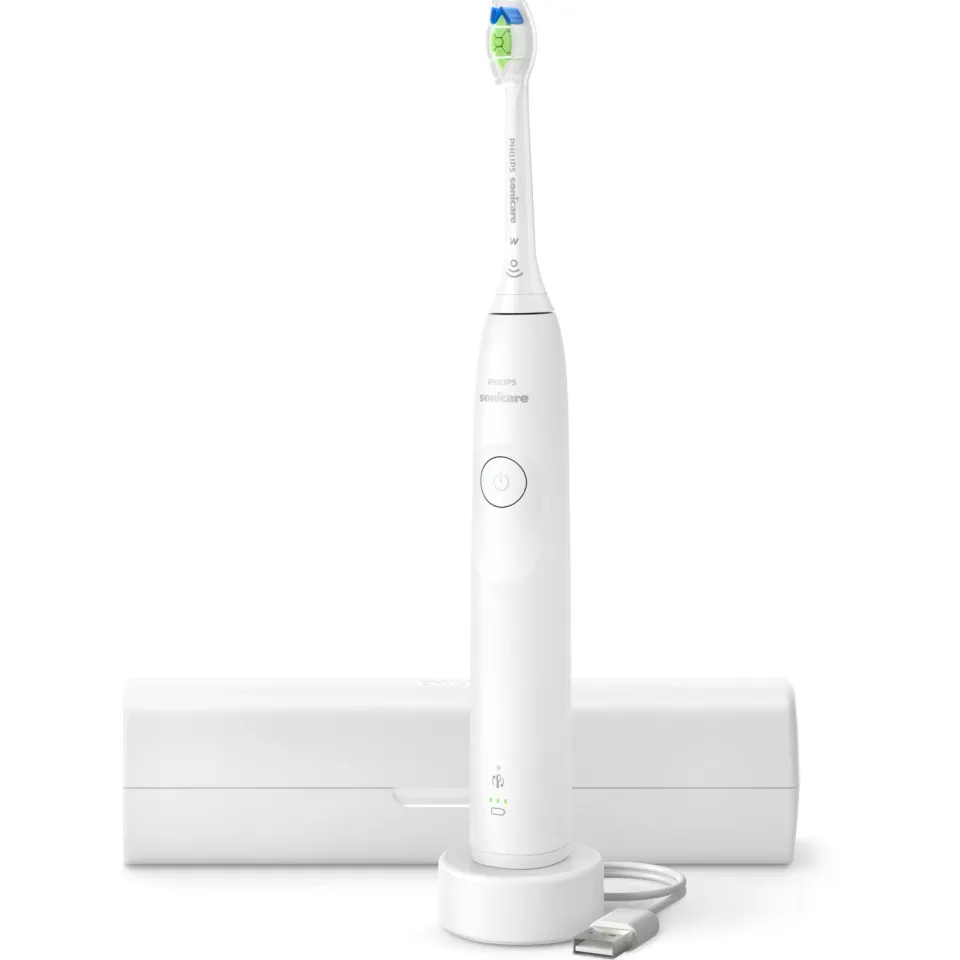 Philips Sonicare 5300 HX7108/02 tandenborstel wit