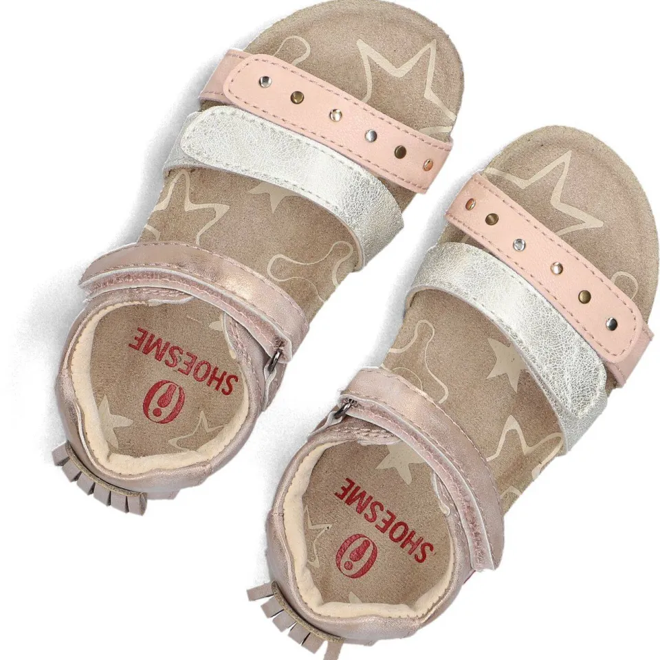 Shoesme Sandalen Bi26s003 Roze, foto 5
