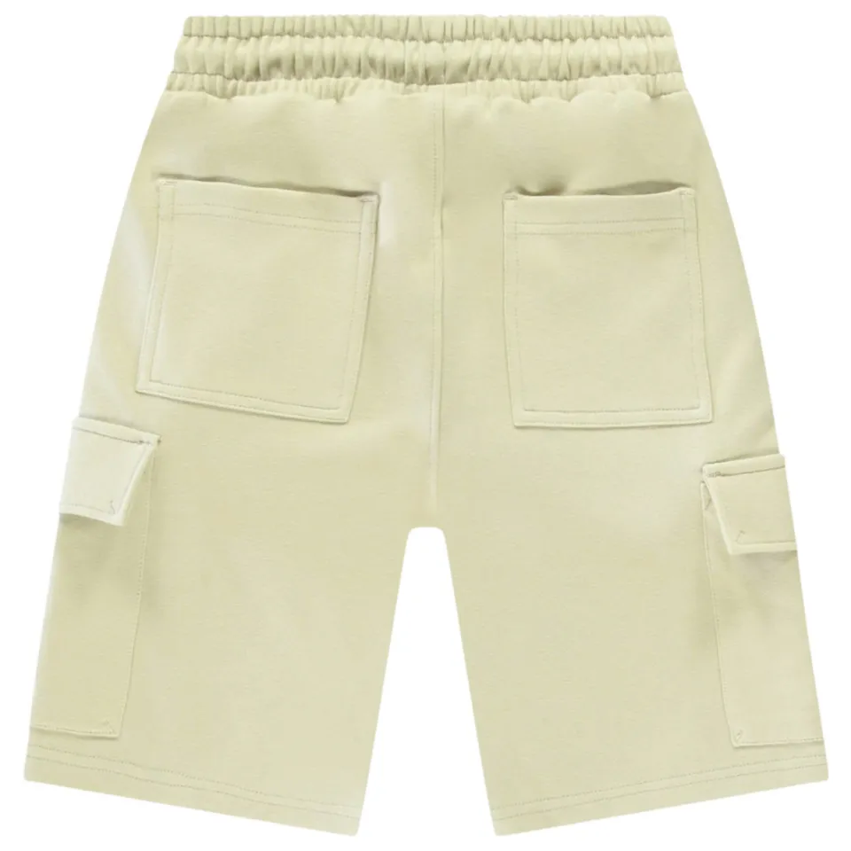 Cars Nyo joggingshort lichtzand, foto 3