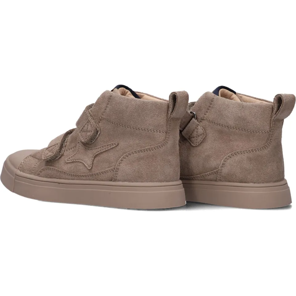 Shoesme sneakers taupe, foto 5