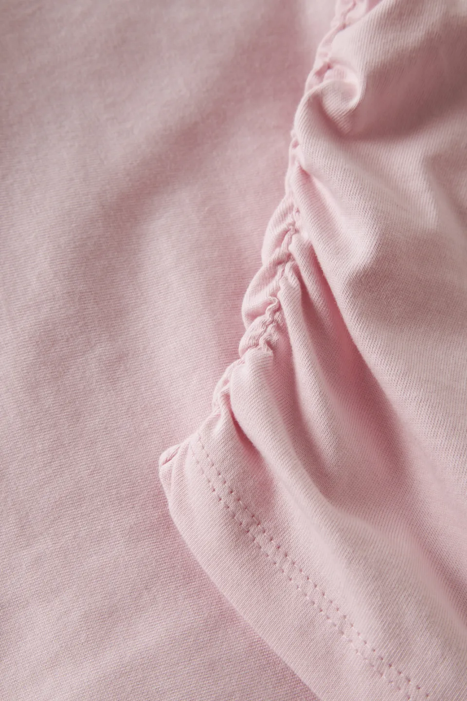 NAME IT longsleeve met tekst lichtroze, foto 4
