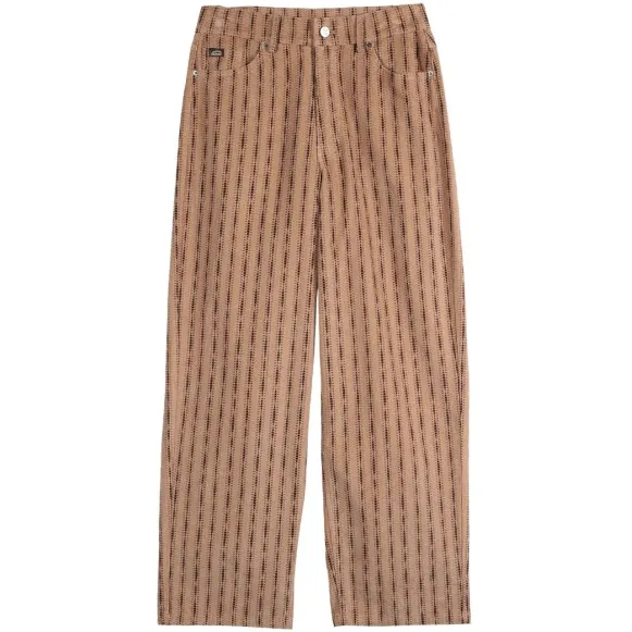 Oxbow Stripy vrijetijdsbroek bruin