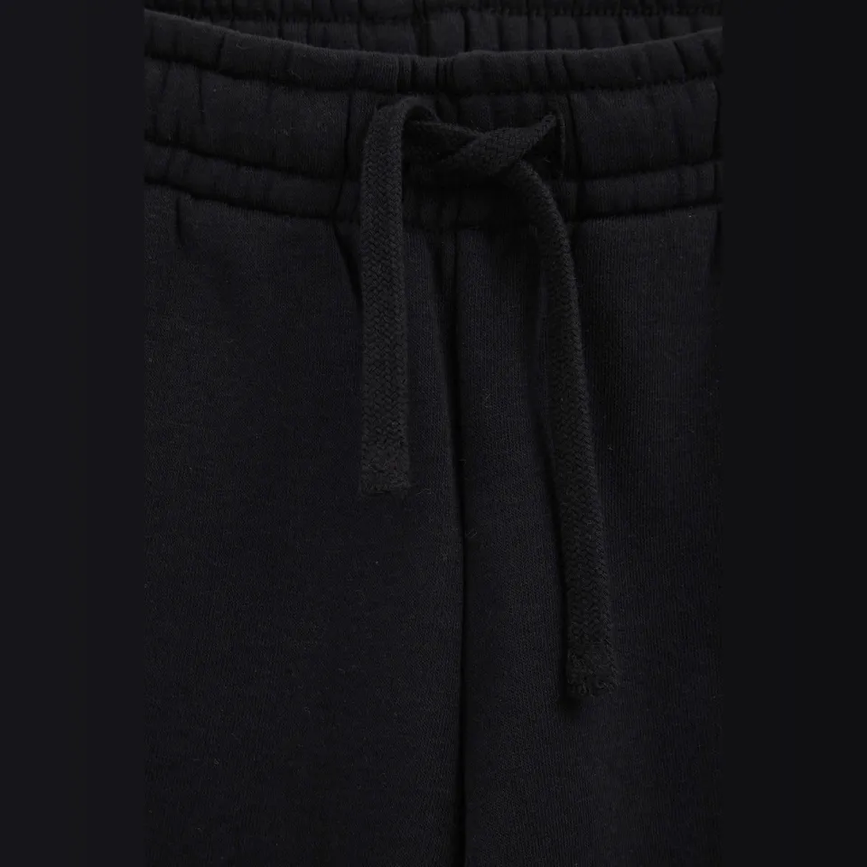 WE Fashion sweat tapered joggingbroek zwart, foto 6