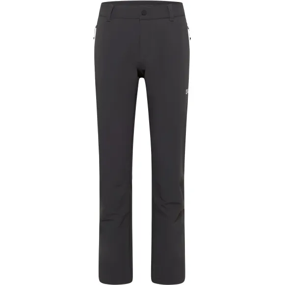 Jack Wolfskin Activate Thermic Pants - Winterbroek - Regular, grijs
