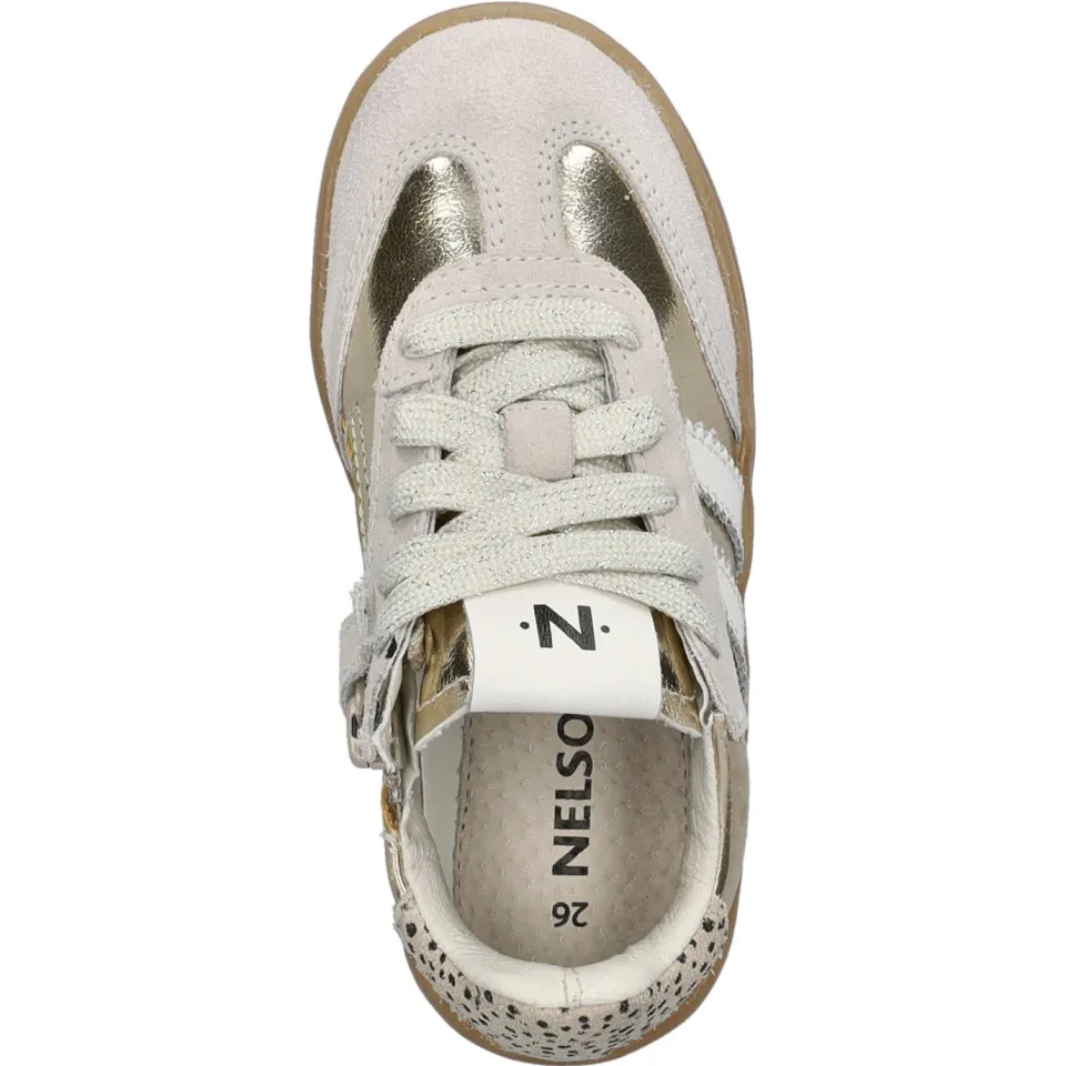 Nelson Kids sneakers goud, foto 7
