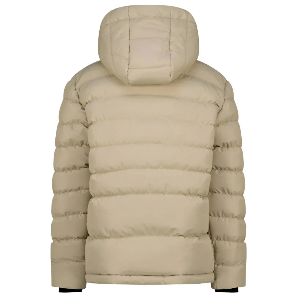 Raizzed pufferjas beige, foto 2