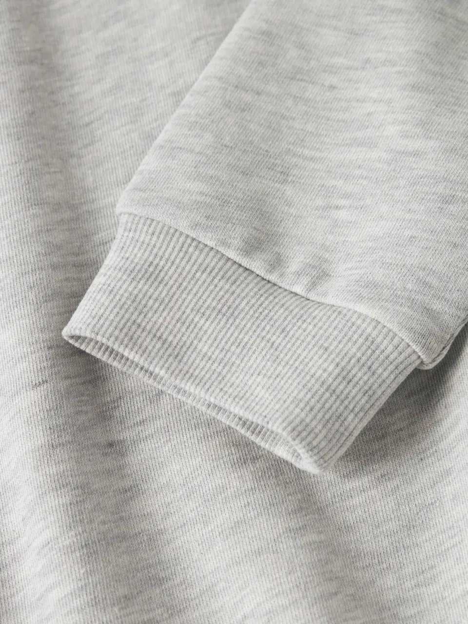 NAME IT KIDS sweater - lichtgrijs, foto 5