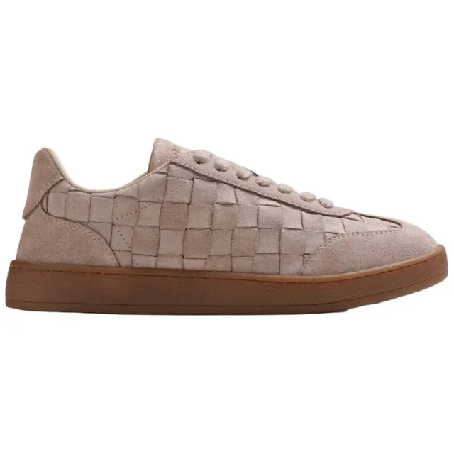 Gioseppo suède sneakers - zand