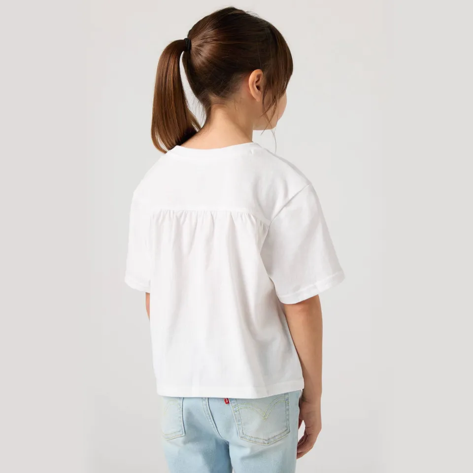 Levi's T-shirt wit, foto 8