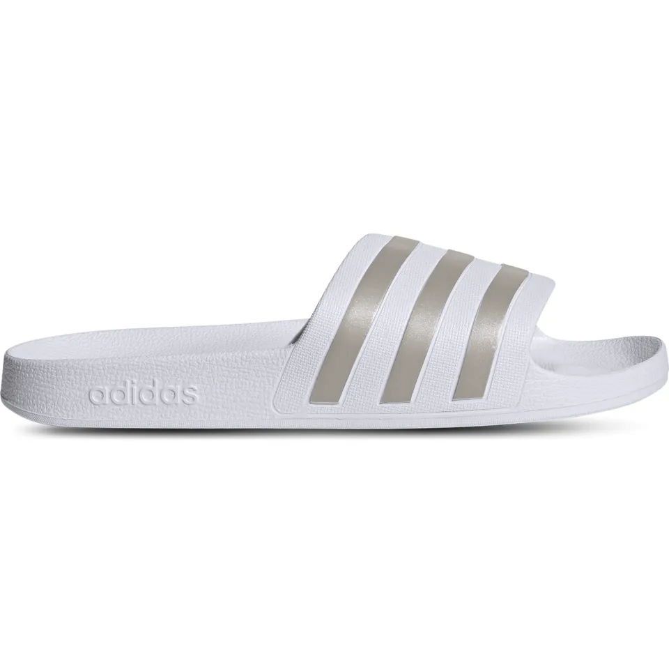 Adidas Adilette Aqua teenslippers wit, foto 3
