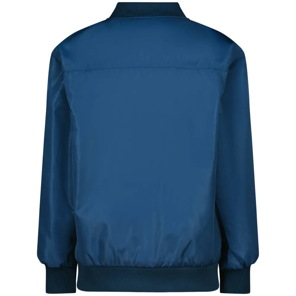 Raizzed bomberjack blauw, foto 3