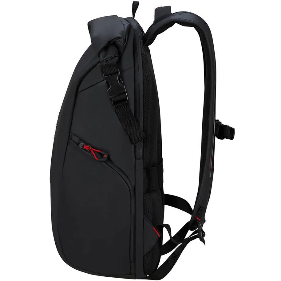 Samsonite Ecodiver rolltop rugzak zwart, foto 8