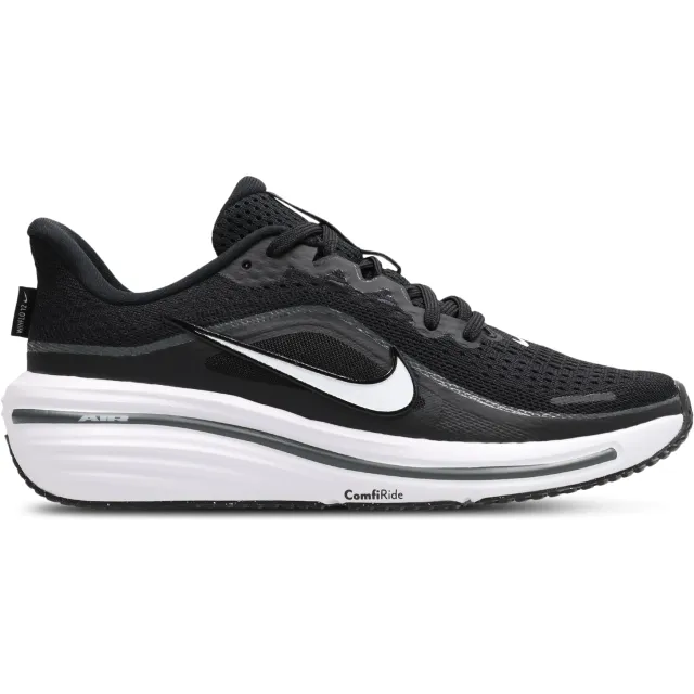 Nike Winflo 12 Kindersneakers - Zwart - Mesh/Synthetisch Black