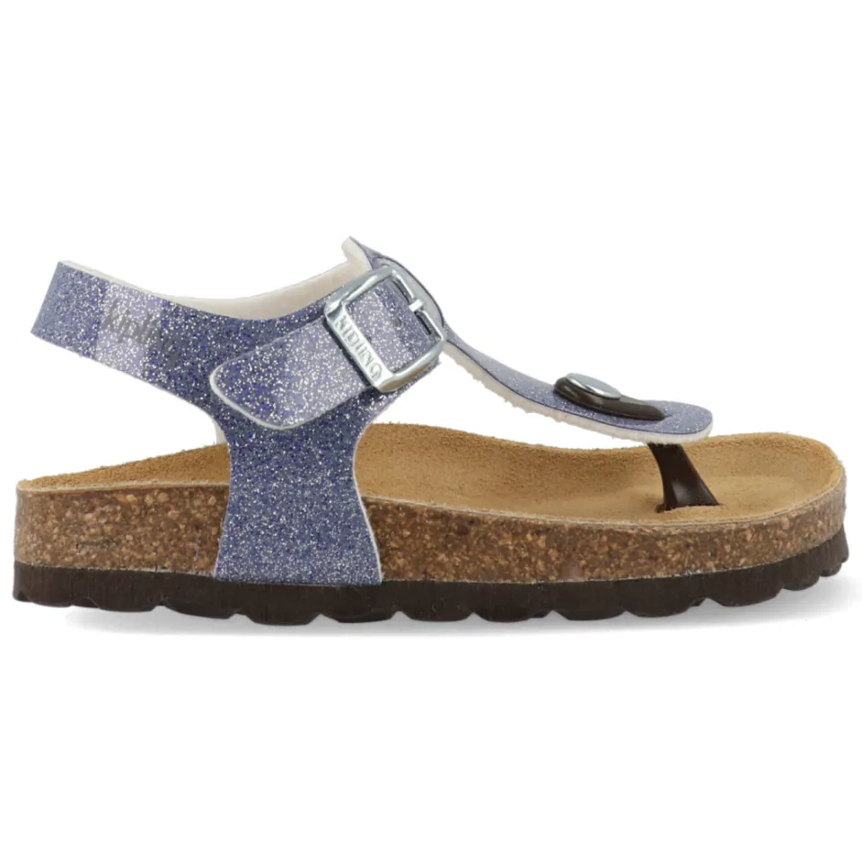 Kipling Michelle 1 sandalen blauw