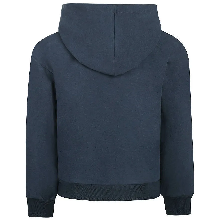Koko Noko hoodie donkerblauw, foto 3