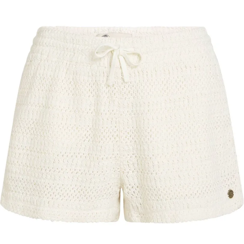 O'Neill O'Riginals Crochet short ecru, foto 2