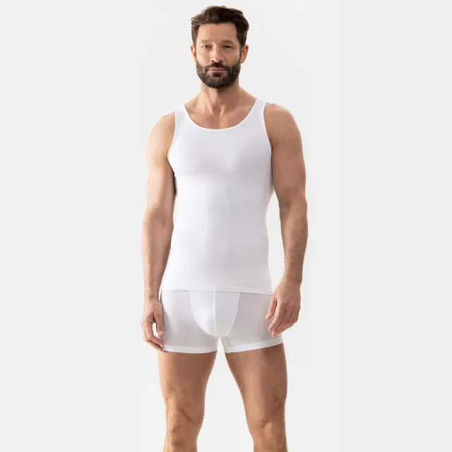 Mey Athletic shirt Serie Software Wit